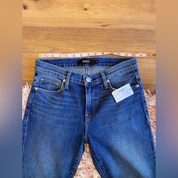 Hudson Nico Super Skinny jeans 26 NWT New - Picture 9 of 12